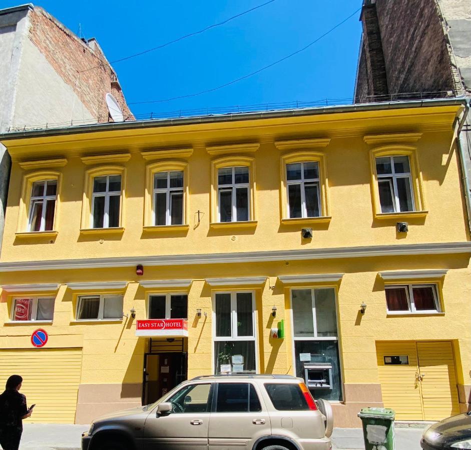 Easy Star Hotel Budapest Exterior foto